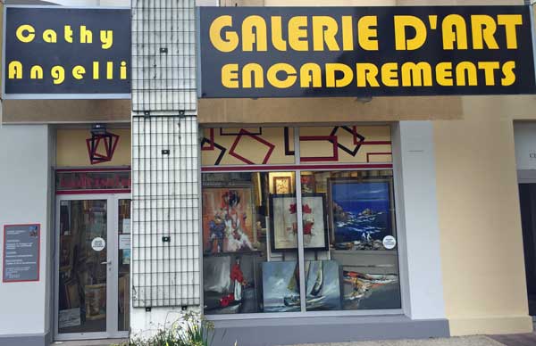 Cathy Angelli Galerie (Ste Savine)