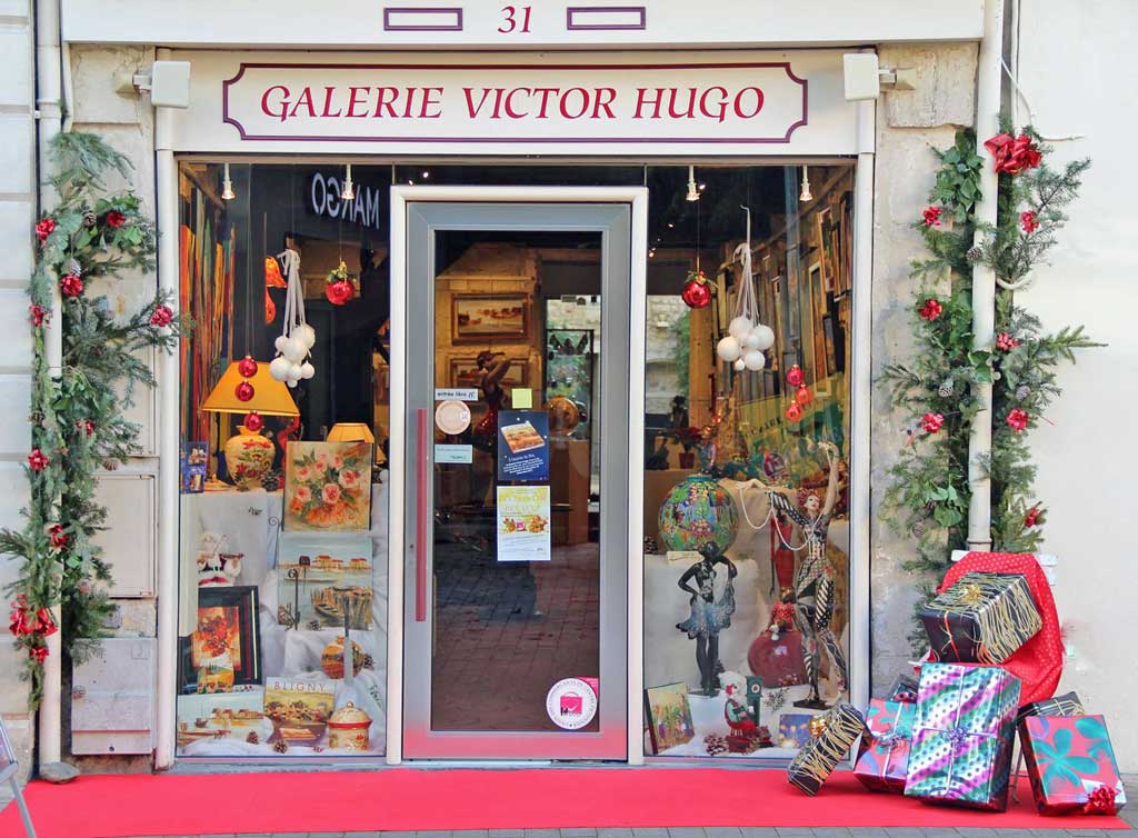 Galerie Victor Hugo (Saintes)