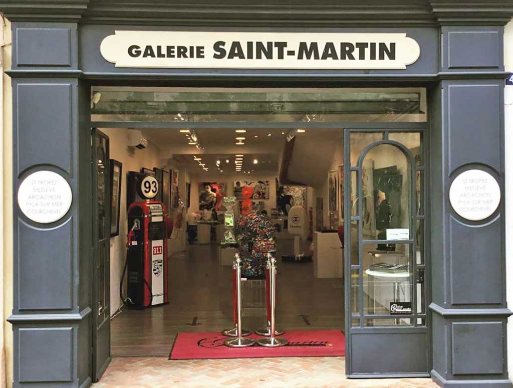 Galerie Saint-Martin (Saint-Tropez)