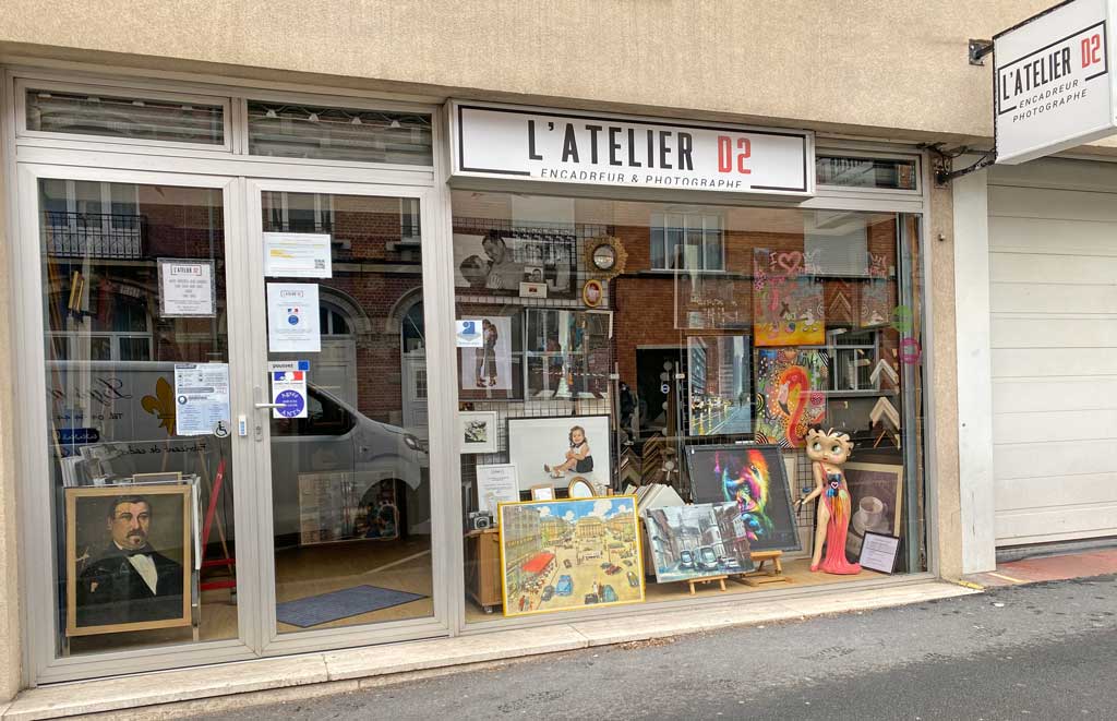 L'Atelier D2 (Valenciennes)