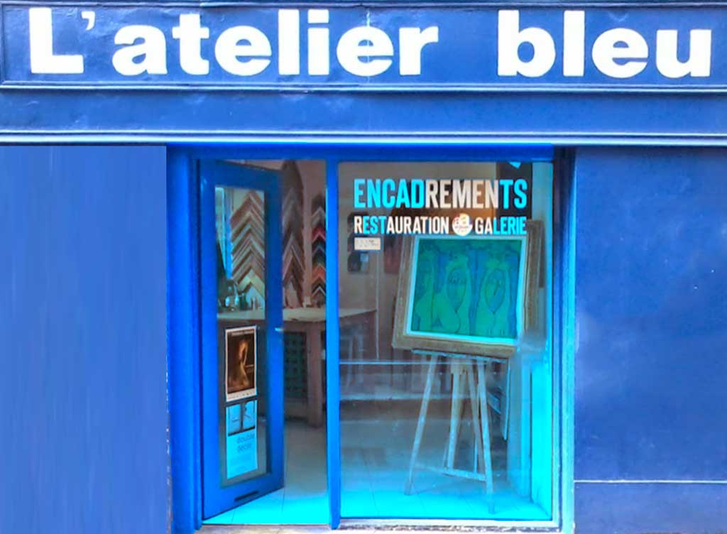 L'Atelier Bleu (Aix-en-Provence)