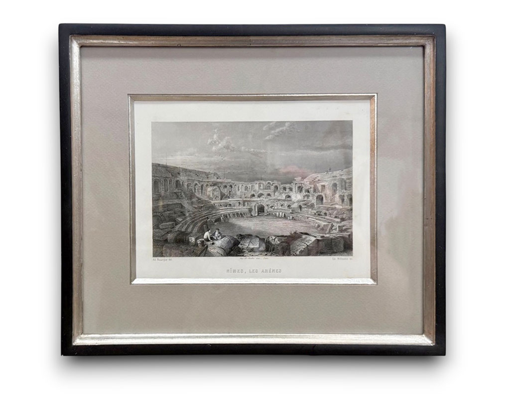 Goletto, Noir congé argent