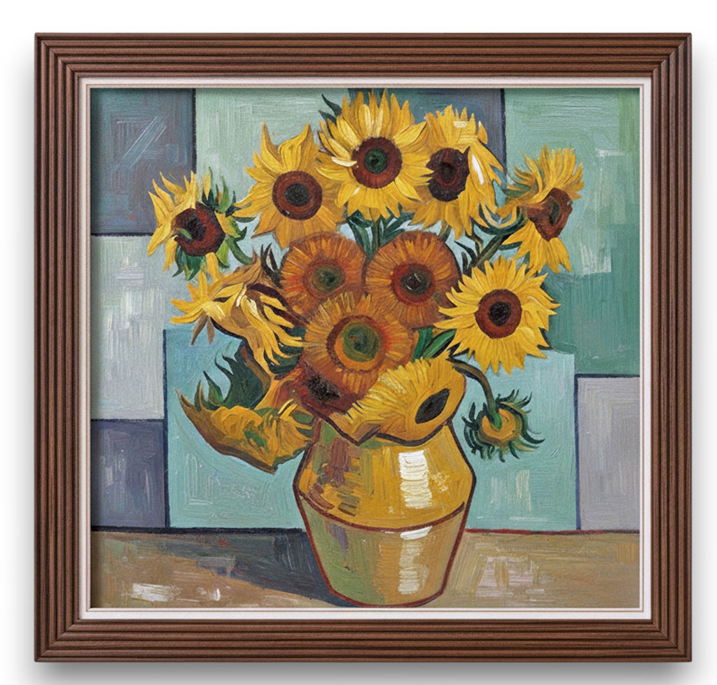 Sylla Plat 50 Hêtre teinté chêne