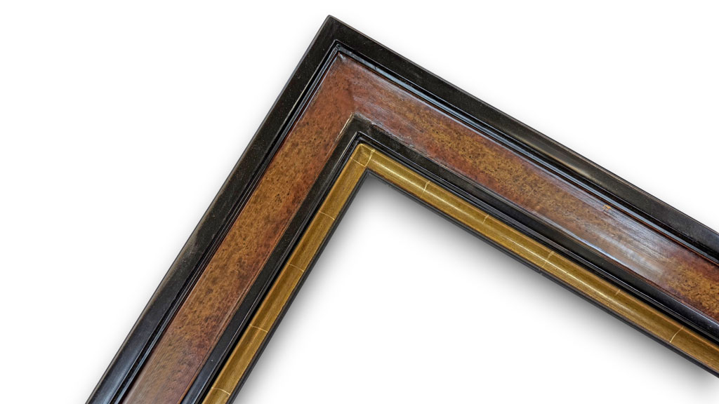 Iktus Ronce filets noirs