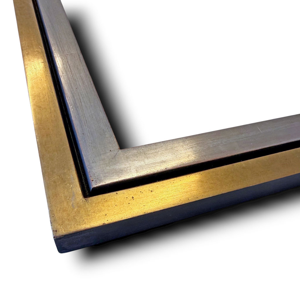 Arcobaleno 50 Bimétal devant argent creux couleur