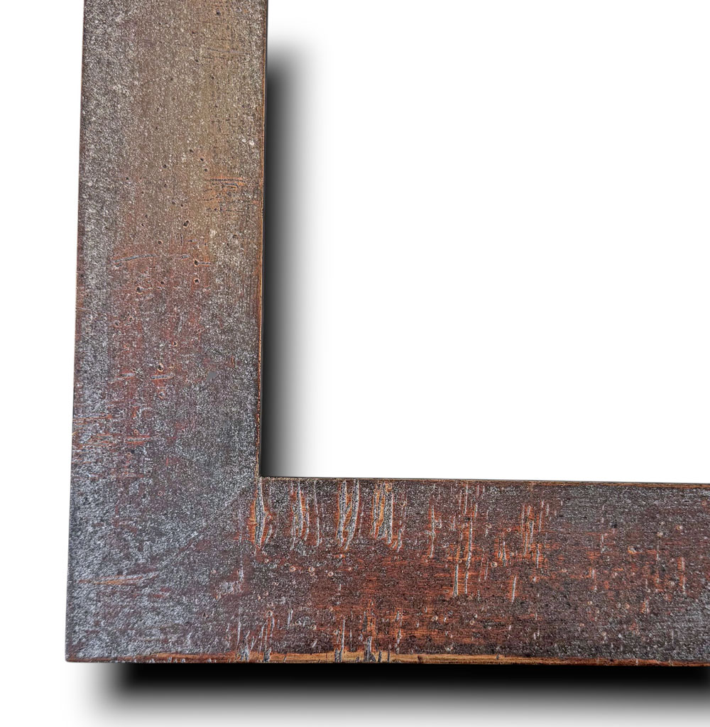 Carré 70*35 Griffé argent eco