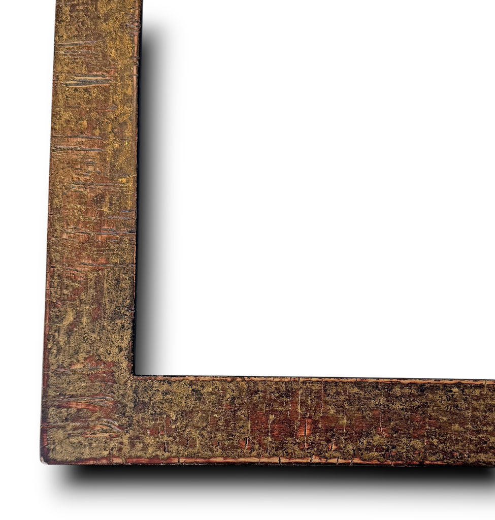 Carré 45*35 Griffé or eco