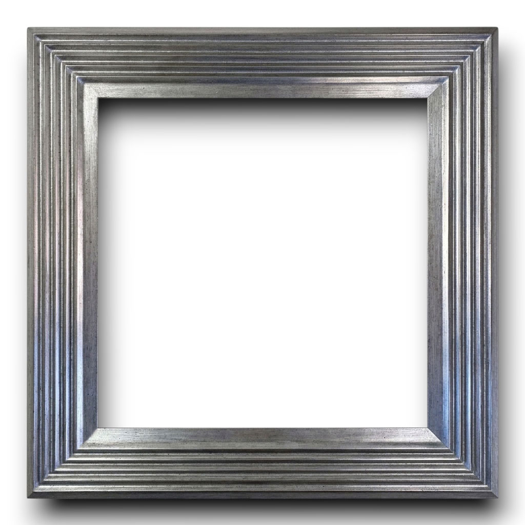 Denti L: 70 mm / H: 20 mm, Etain clair