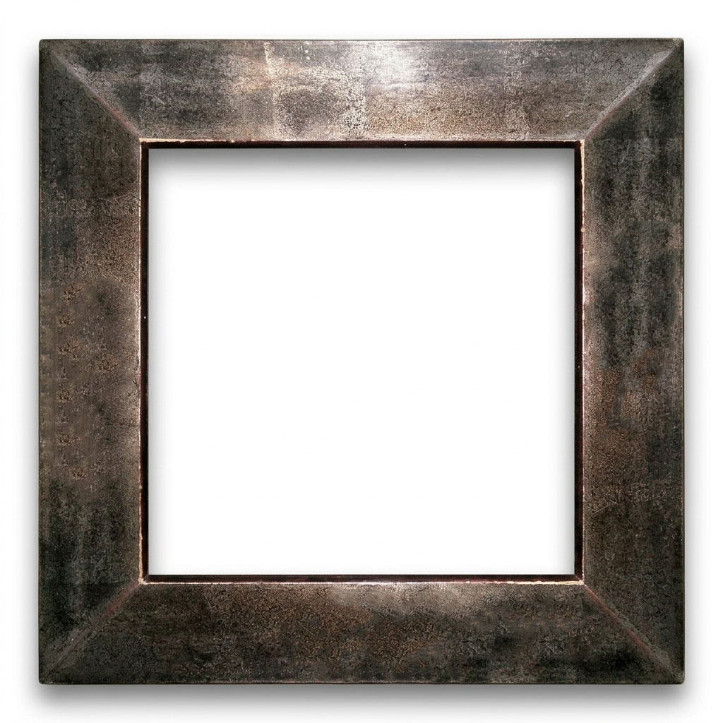 Mégacreta Anthracite filet sienne