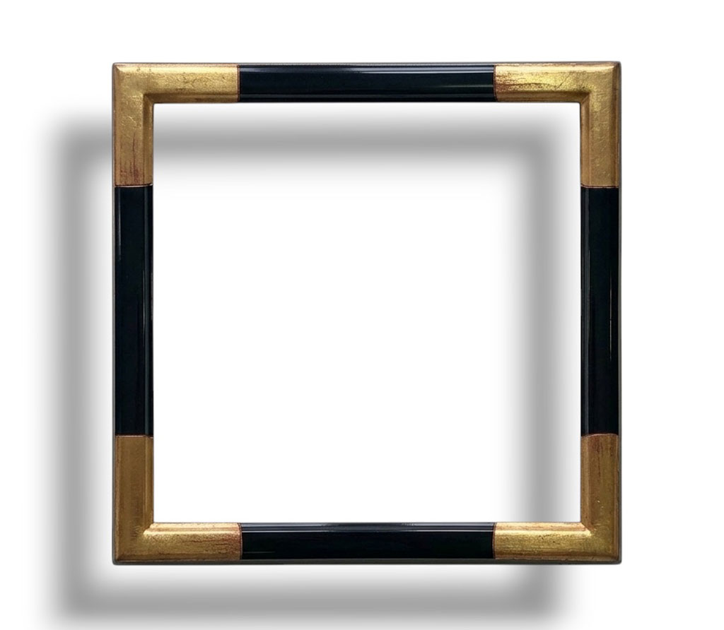 Naxos 20 Cartouche or noir